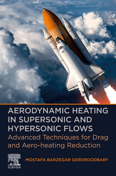 Aerodynamic Heating in Supersonic and Hypersonic Flows -  Mostafa Barzegar Gerdroodbary