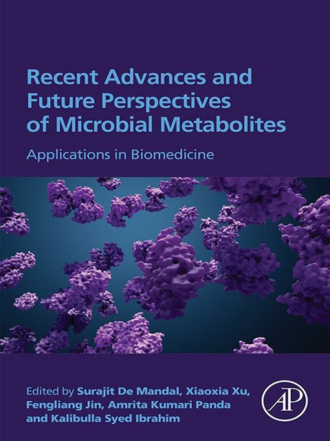 Recent Advances and Future Perspectives of Microbial Metabolites - 