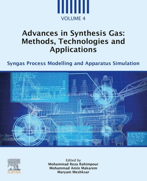 Advances in Synthesis Gas: Methods, Technologies and Applications - 