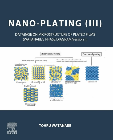 Nano-plating (III) -  Tohru Watanabe