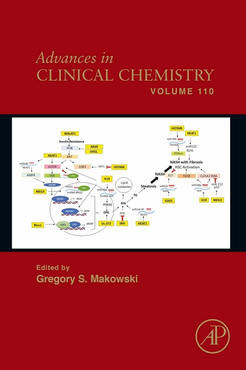 Advances in Clinical Chemistry - 