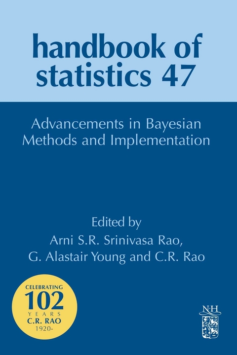 Advancements in Bayesian Methods and Implementations - 