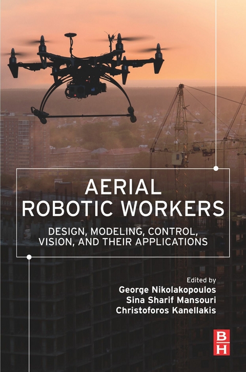 Aerial Robotic Workers - 