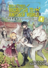 Isekai Tensei: Recruited to Another World Volume 4 -  Kenichi