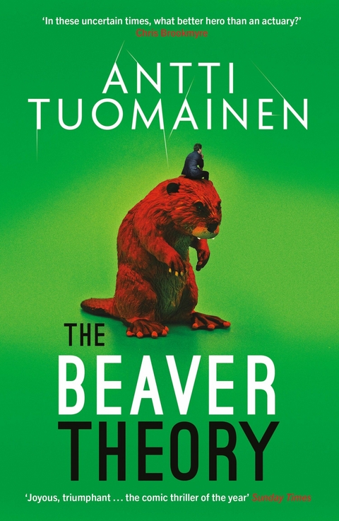 The Beaver Theory -  Antti Tuomainen