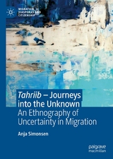 Tahriib - Journeys into the Unknown -  Anja Simonsen