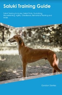 Saluki Training Guide Saluki Training Includes - Gordon Davies