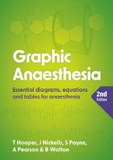 Graphic Anaesthesia, second edition - Tim Hooper, James Nickells, Sonja Payne, Annabel Pearson, Ben Walton