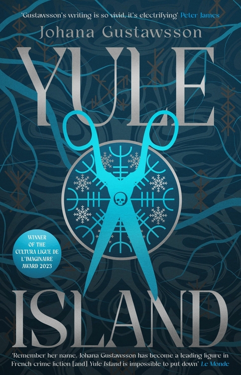 Yule Island - Johana Gustawsson