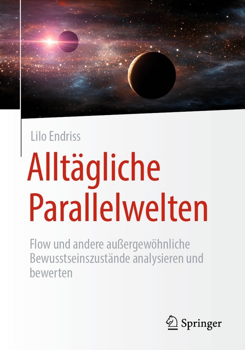 Alltägliche Parallelwelten - Lilo Endriss