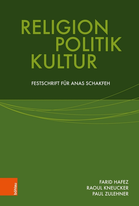 Religion, Politik, Kultur - 