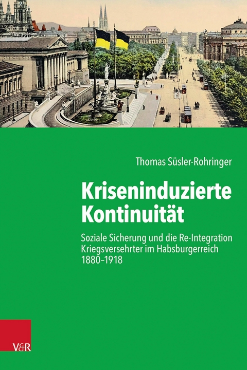 Kriseninduzierte Kontinuität -  Thomas Süsler-Rohringer