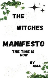 Witches Manifesto -  Ama