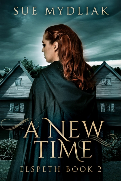 A New Time -  Sue Mydliak