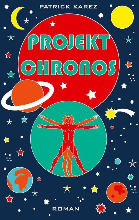 Projekt Chronos -  Patrick Karez