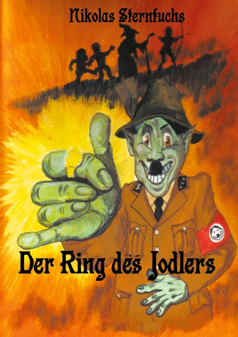 Der Ring des Jodlers -  Nikolas Sternfuchs