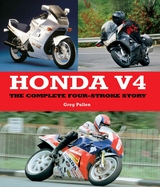 Honda V4 -  Greg Pullen