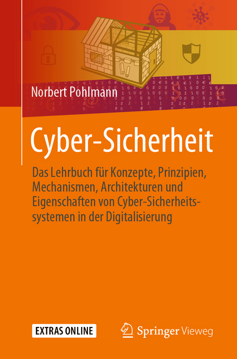 Cyber-Sicherheit -  Norbert Pohlmann