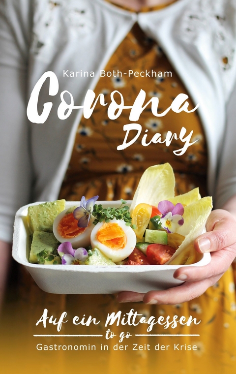 Corona Diary -  Karina Both-Peckham