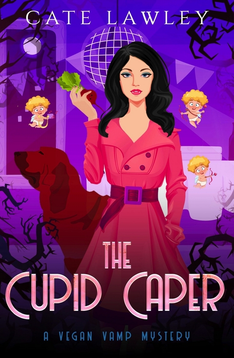 The Cupid Caper -  Cate Lawley