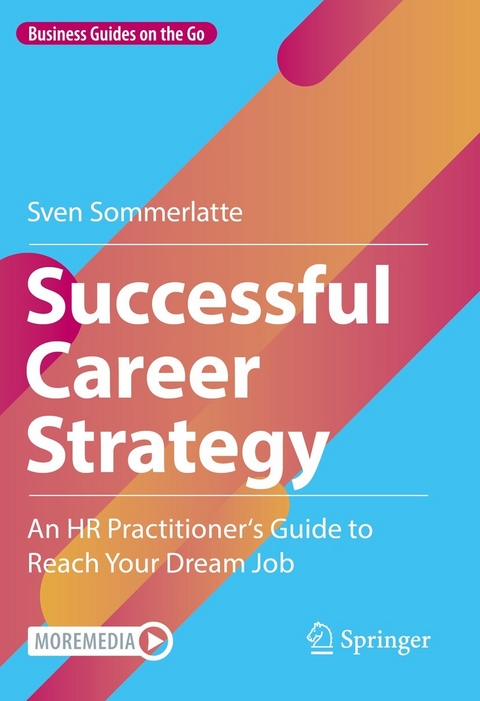 Successful Career Strategy - Sven Sommerlatte