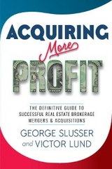 Acquiring More Profit - George Slusser, Victor Lund