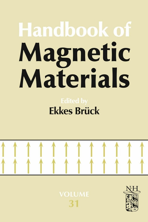 Handbook of Magnetic Materials - 