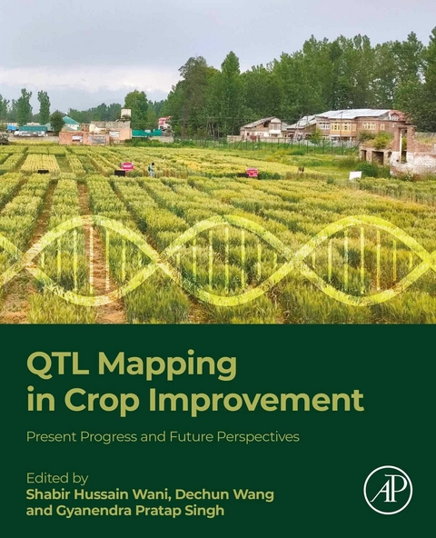 QTL Mapping in Crop Improvement - 