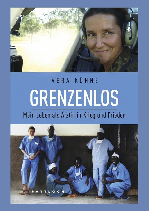 Grenzenlos -  Vera Kühne