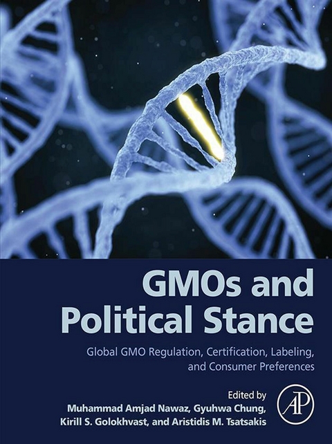 GMOs and Political Stance - 