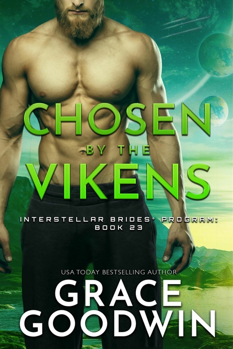 Chosen By The Vikens -  Grace Goodwin