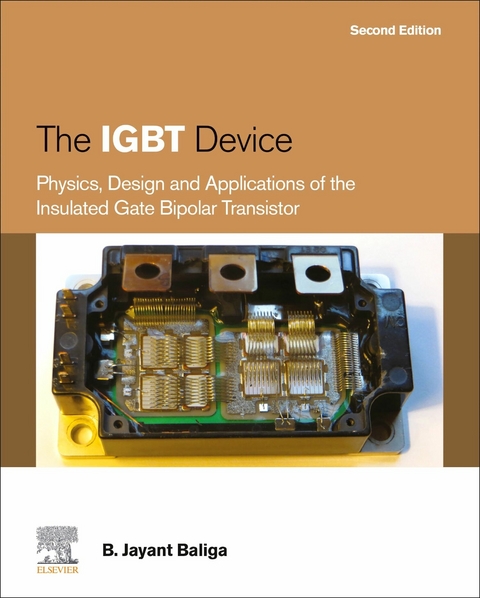 IGBT Device -  B. Jayant Baliga