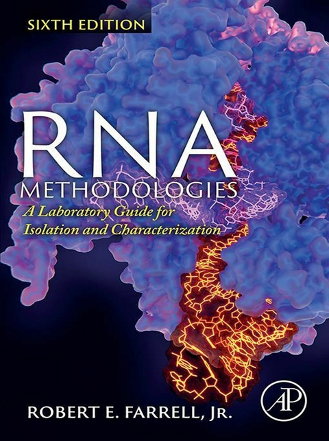 RNA Methodologies -  Robert E. Farrell Jr.