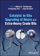 Catalytic In-Situ Upgrading of Heavy and Extra-Heavy Crude Oils - 