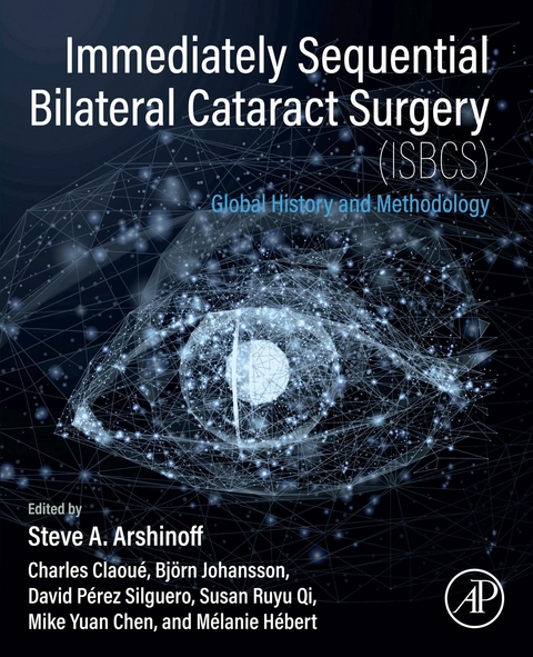 Immediately Sequential Bilateral Cataract Surgery (ISBCS) - 