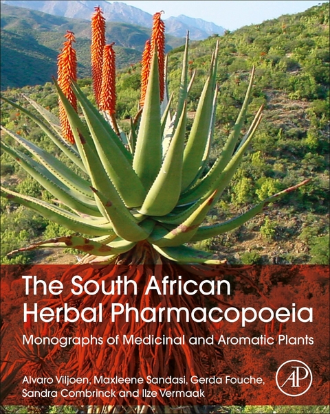 The South African Herbal Pharmacopoeia - 