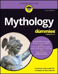 Mythology For Dummies - Amy Hackney Blackwell, Christopher W. Blackwell