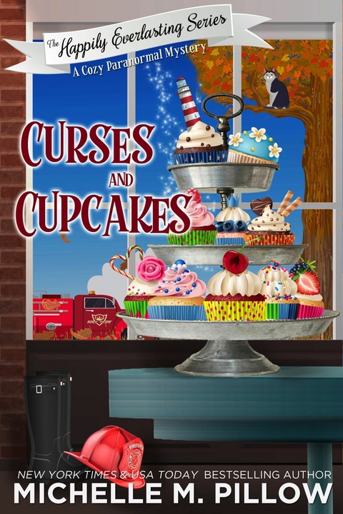 Curses and Cupcakes -  Michelle M. Pillow