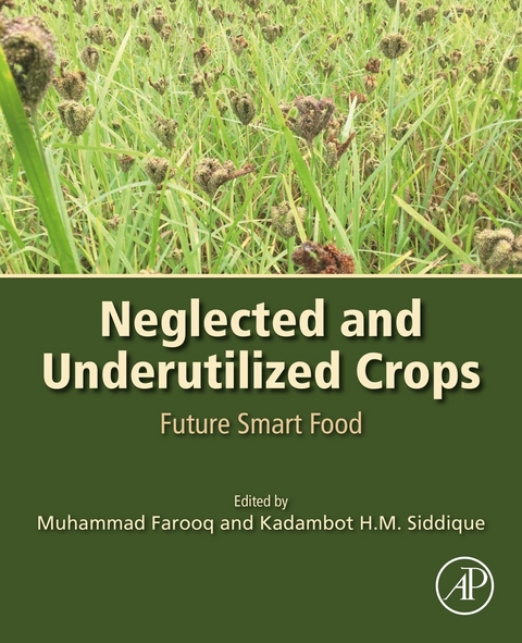 Neglected and Underutilized Crops - 