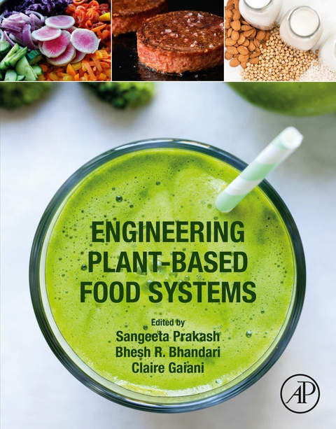 Engineering Plant-Based Food Systems - 