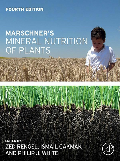 Marschner's Mineral Nutrition of Plants - 