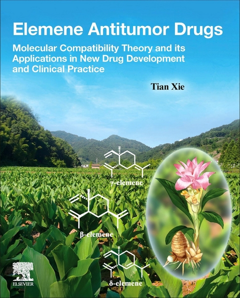 Elemene Antitumor Drugs -  Tian Xie