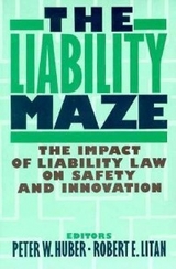 Liability Maze - 