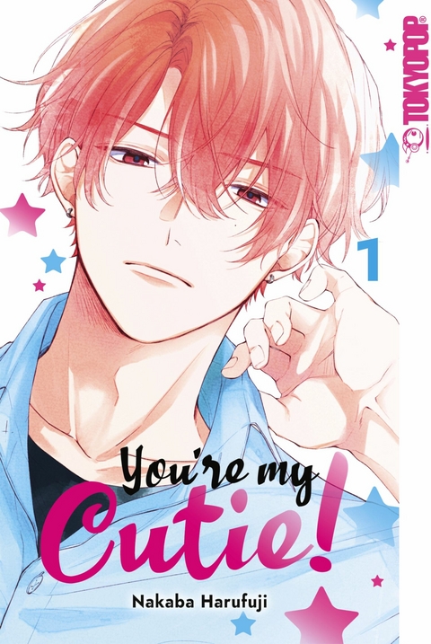 You're my Cutie!, Band 01 -  Nakaba Harufuji