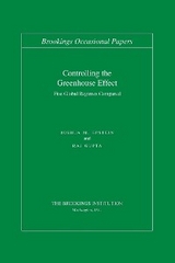 Controlling the Greenhouse Effect -  Joshua M. Epstein,  Raj Gupta