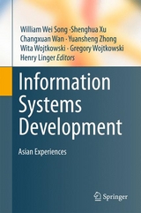 Information Systems Development - 