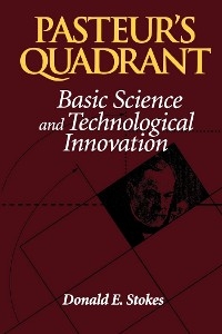 Pasteur's Quadrant -  Donald E. Stokes