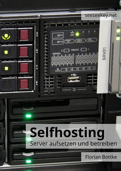 Selfhosting - Florian Bottke