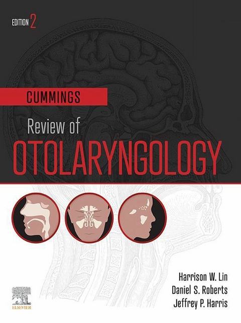 Cummings Review of Otolaryngology , E-Book - 