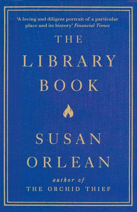 Library Book -  Susan Orlean